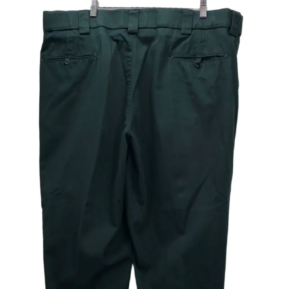 5.11 Tactical Men's PDU Pants Dark Green Size 42 74338 Workwear EMS Side Pockets